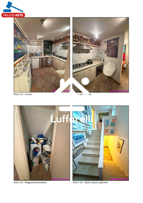 Immagine di CASA / VILLA VIA TOLMINO – MARCELLINA