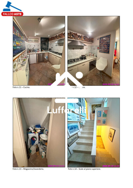 Immagine di CASA / VILLA VIA TOLMINO – MARCELLINA
