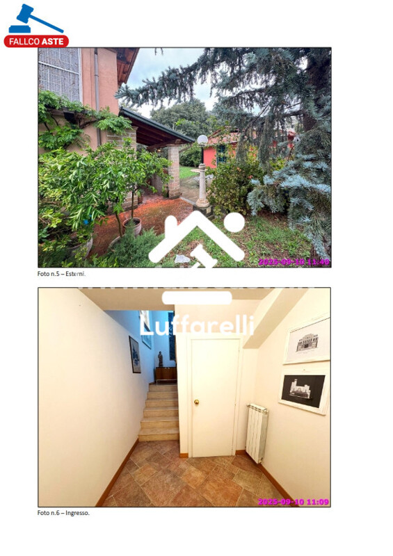 Immagine di CASA / VILLA VIA TOLMINO – MARCELLINA