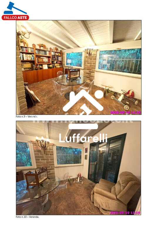 Immagine di CASA / VILLA VIA TOLMINO – MARCELLINA
