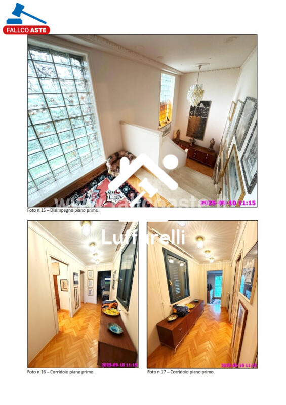 Immagine di CASA / VILLA VIA TOLMINO – MARCELLINA