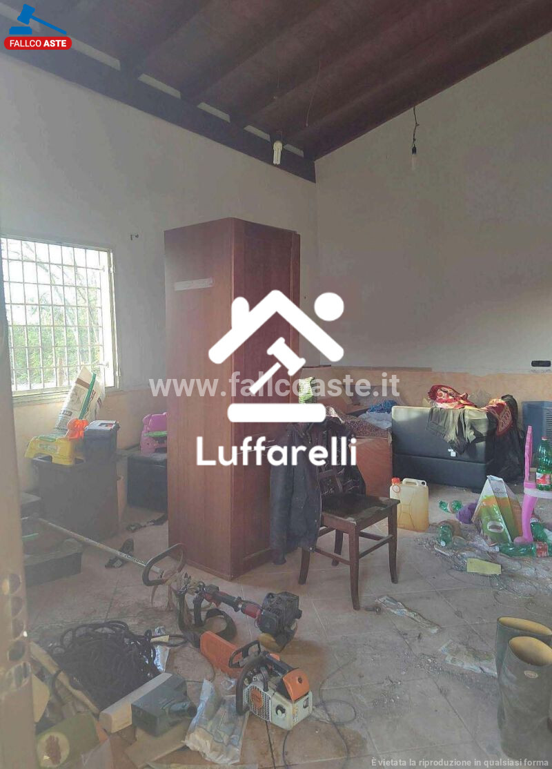 APPARTAMENTO VIA DI VIGNE NUOVE - SAN CESAREO — foto 9