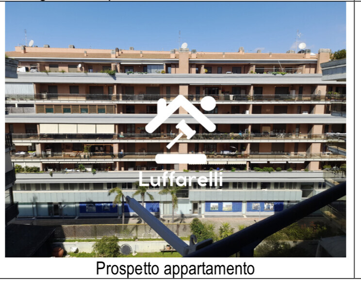 Immagine di APPARTAMENTO PIAZZA LEON BATTISTA ALBERTI – FIUMICINO