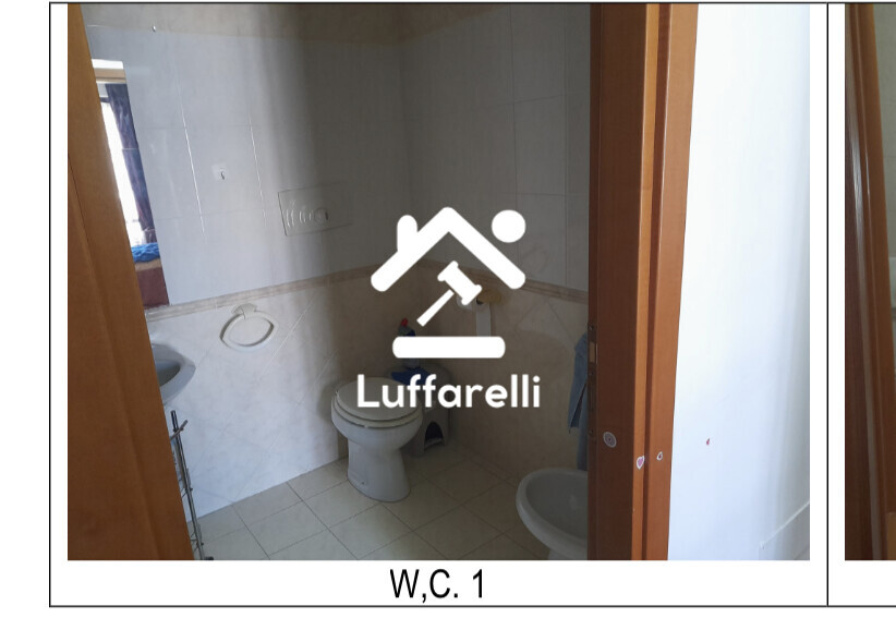 APPARTAMENTO PIAZZA LEON BATTISTA ALBERTI - FIUMICINO — foto 8