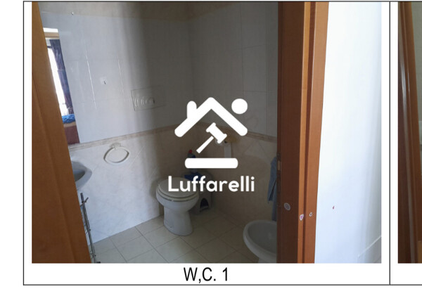 APPARTAMENTO PIAZZA LEON BATTISTA ALBERTI - FIUMICINO — foto 8