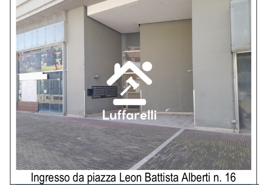 APPARTAMENTO PIAZZA LEON BATTISTA ALBERTI - FIUMICINO — foto 2