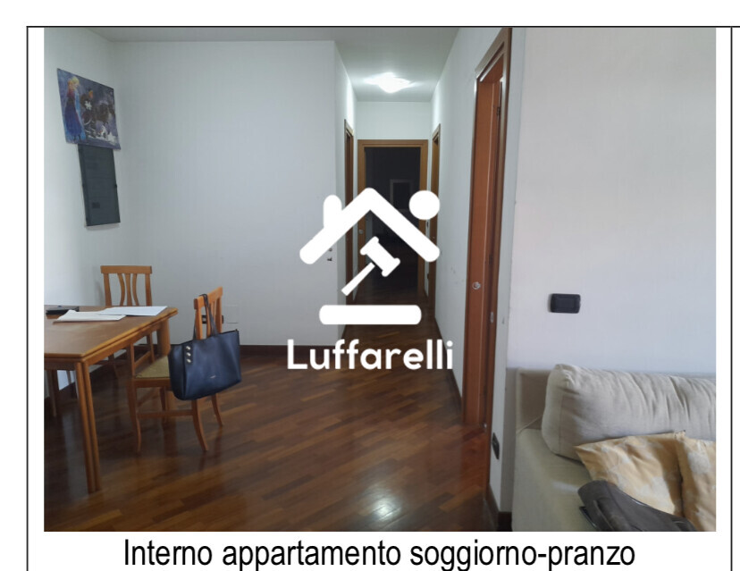 APPARTAMENTO PIAZZA LEON BATTISTA ALBERTI - FIUMICINO — foto 6