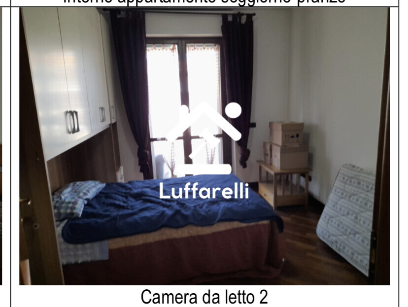 APPARTAMENTO PIAZZA LEON BATTISTA ALBERTI - FIUMICINO — foto 5