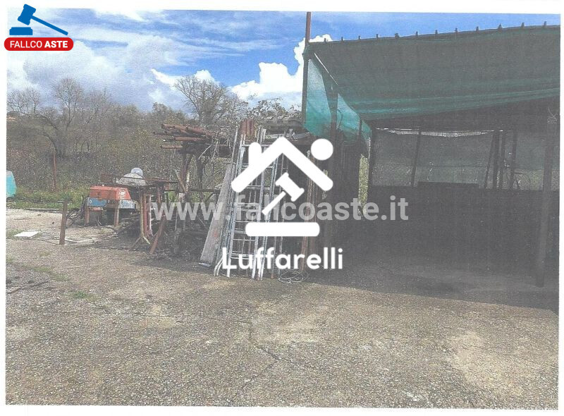 Immagine di CIELOTERRA VIA CESANESE – ROMA