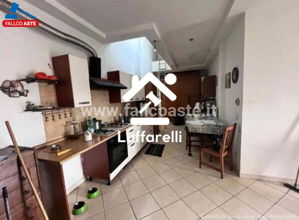 APPARTAMENTO VIA FRONDAROLA - ROMA — foto 7