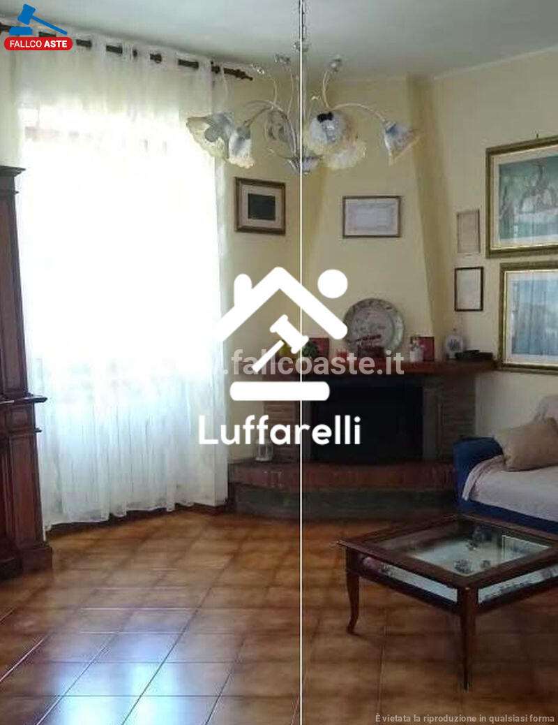 APPARTAMENTO VIA GUIDO GUIDA - ROMA — foto 6
