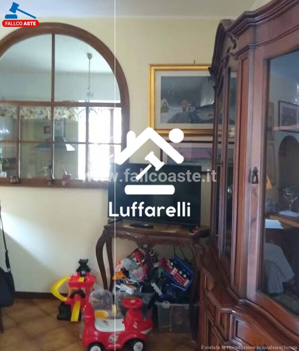 Immagine di APPARTAMENTO VIA GUIDO GUIDA – ROMA