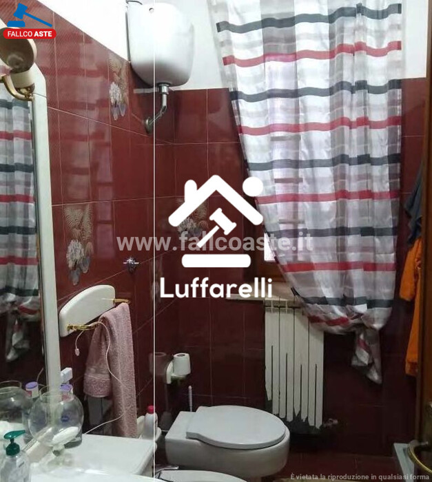 Immagine di APPARTAMENTO VIA GUIDO GUIDA – ROMA