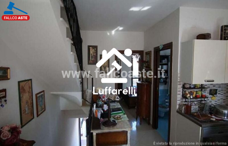 Immagine di CASA / VILLA VIA PALMOLI – ROMA