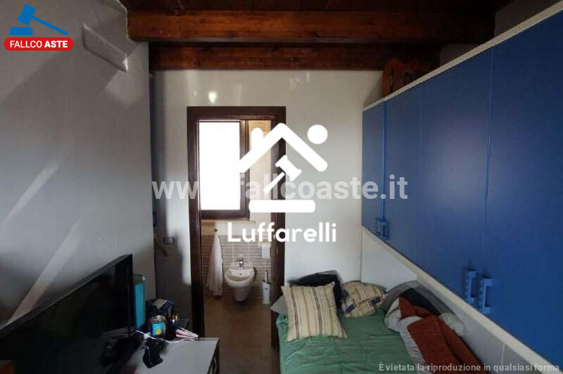 Immagine di CASA / VILLA VIA PALMOLI – ROMA