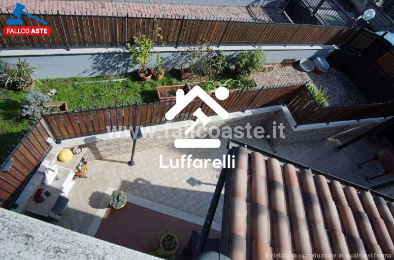 Immagine di CASA / VILLA VIA PALMOLI – ROMA