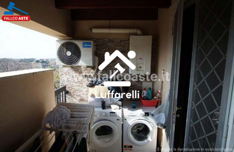 Immagine di CASA / VILLA VIA PALMOLI – ROMA