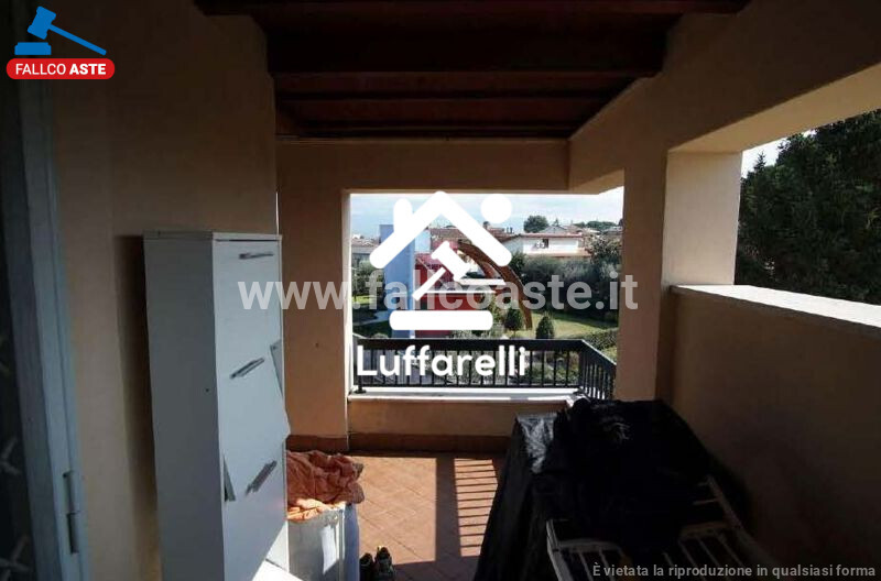 Immagine di CASA / VILLA VIA PALMOLI – ROMA
