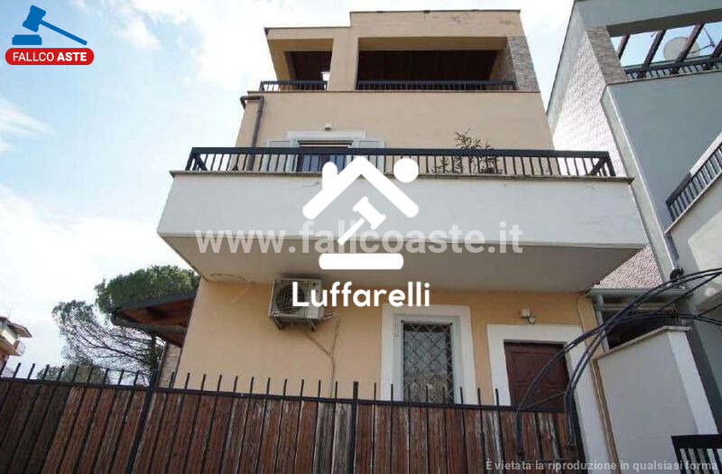 Immagine di CASA / VILLA VIA PALMOLI – ROMA