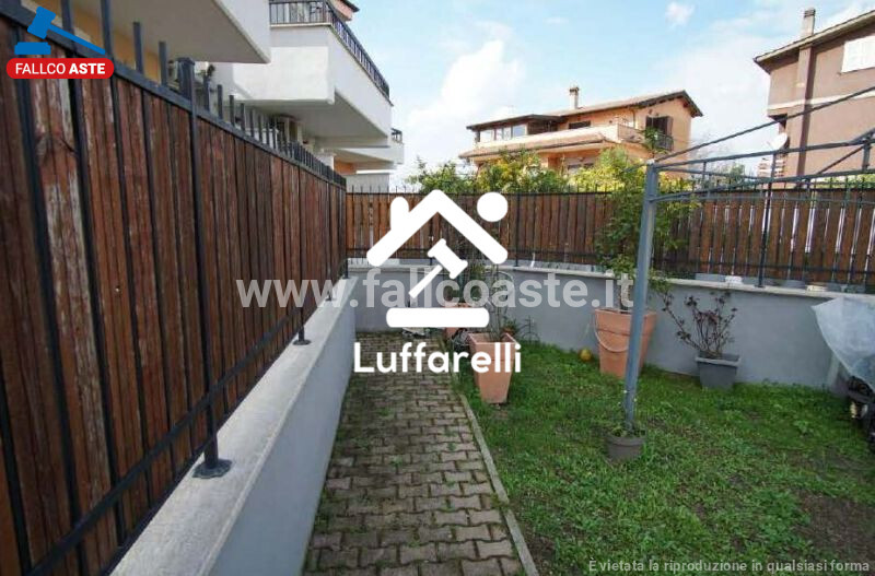 Immagine di CASA / VILLA VIA PALMOLI – ROMA
