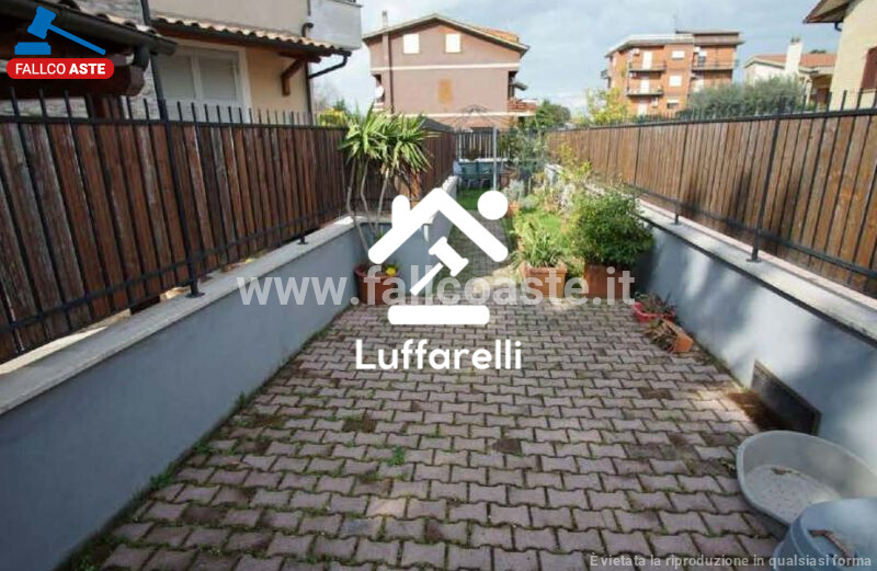 Immagine di CASA / VILLA VIA PALMOLI – ROMA