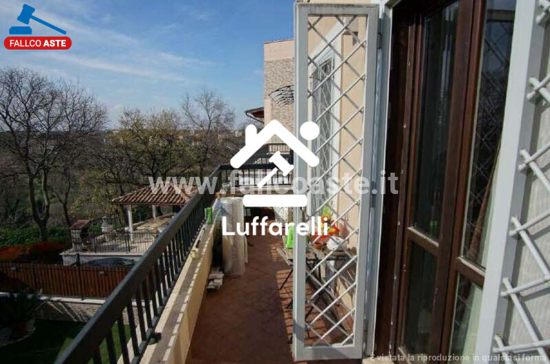 Immagine di CASA / VILLA VIA PALMOLI – ROMA
