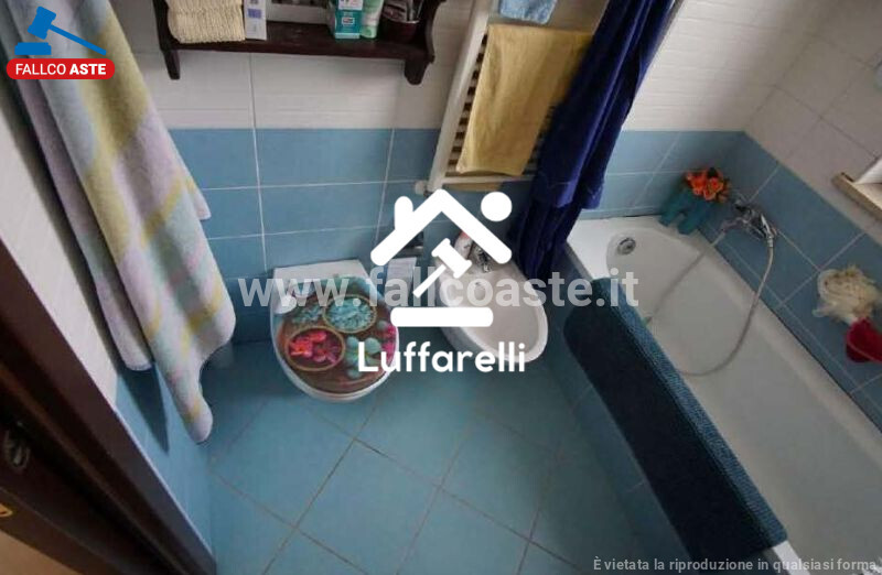 Immagine di CASA / VILLA VIA PALMOLI – ROMA
