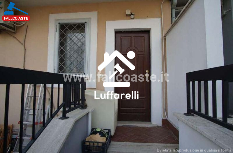 Immagine di CASA / VILLA VIA PALMOLI – ROMA
