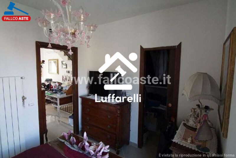 Immagine di CASA / VILLA VIA PALMOLI – ROMA