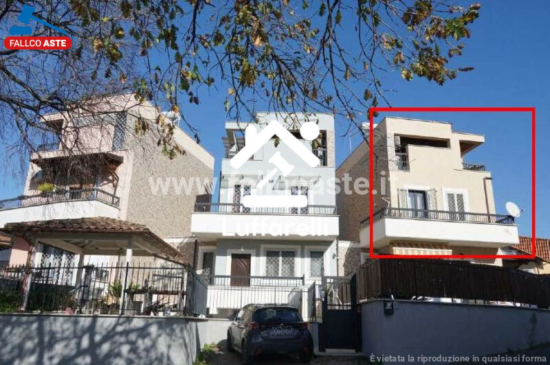 Immagine di CASA / VILLA VIA PALMOLI – ROMA