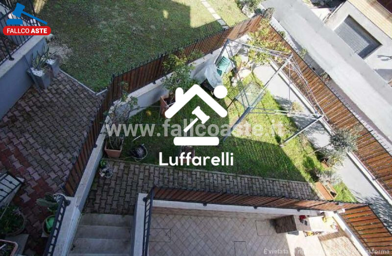Immagine di CASA / VILLA VIA PALMOLI – ROMA