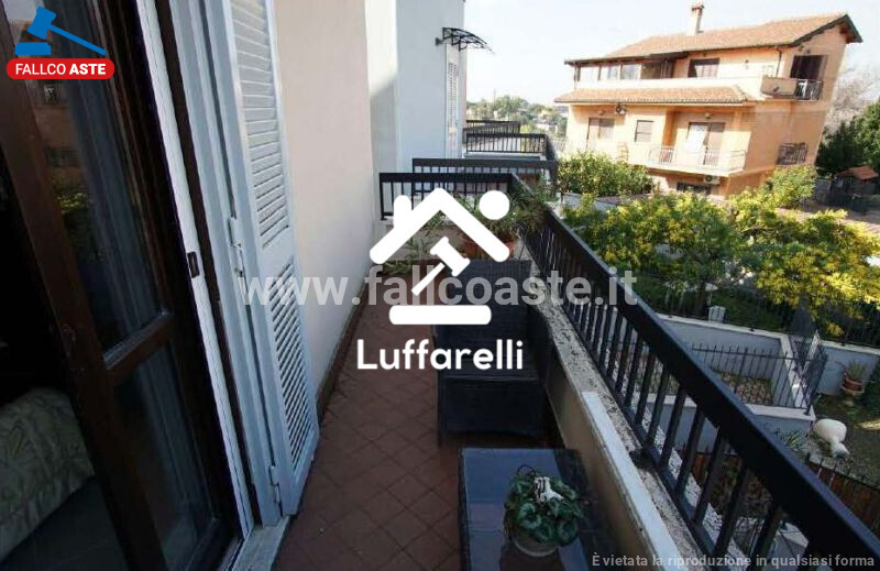 Immagine di CASA / VILLA VIA PALMOLI – ROMA