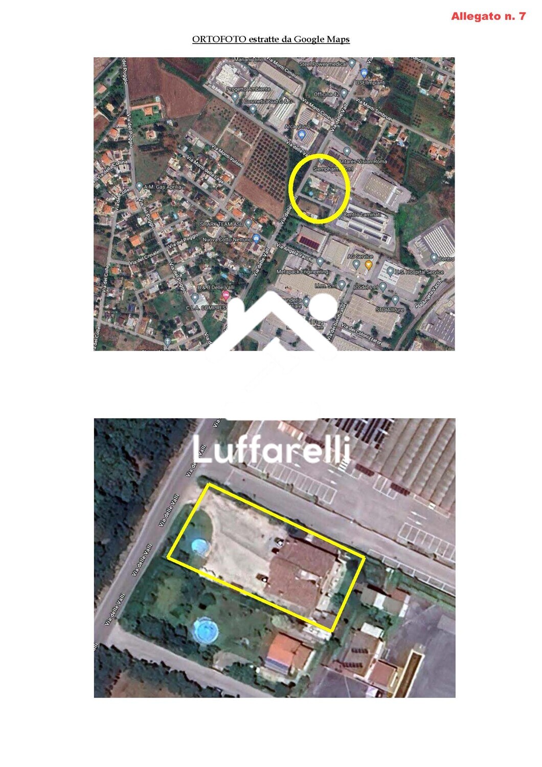 APPARTAMENTO VIA DELLE VALLI - APRILIA — foto 4