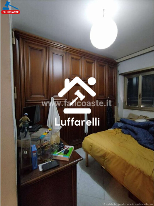 Immagine di APPARTAMENTO VIA PESCAGLIA – ROMA