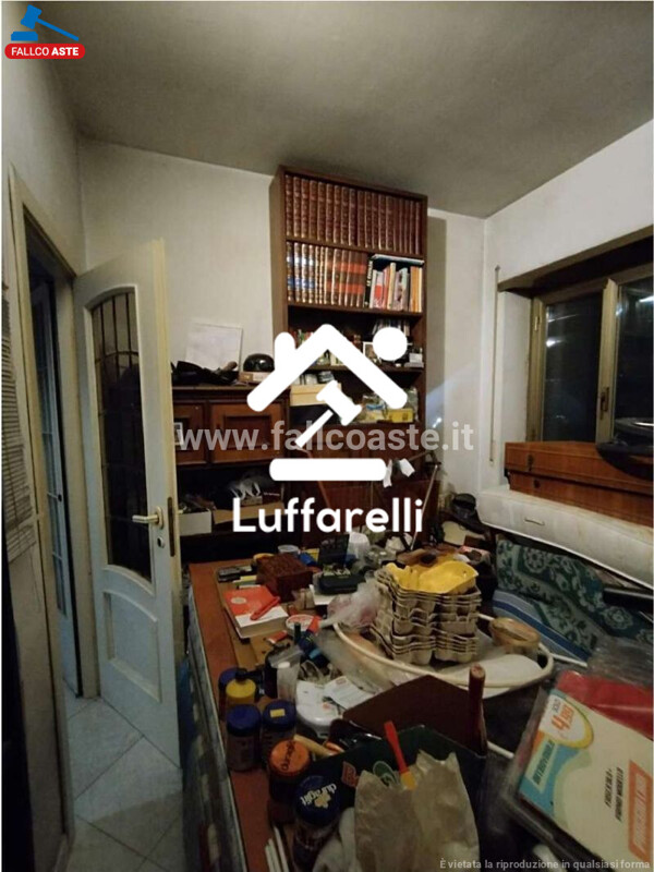 Immagine di APPARTAMENTO VIA PESCAGLIA – ROMA