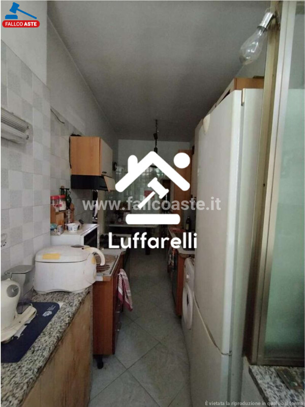 Immagine di APPARTAMENTO VIA PESCAGLIA – ROMA