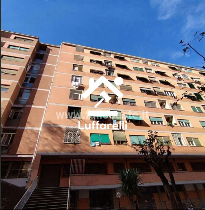 Immagine di APPARTAMENTO VIA PESCAGLIA – ROMA