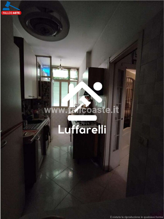 Immagine di APPARTAMENTO VIA PESCAGLIA – ROMA