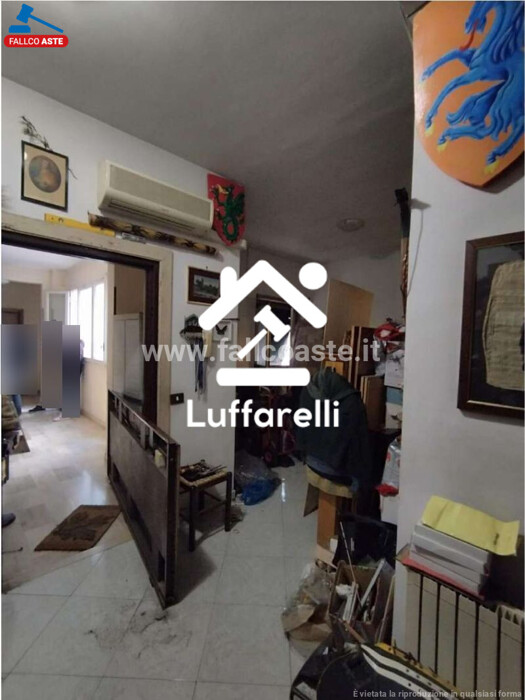 Immagine di APPARTAMENTO VIA PESCAGLIA – ROMA