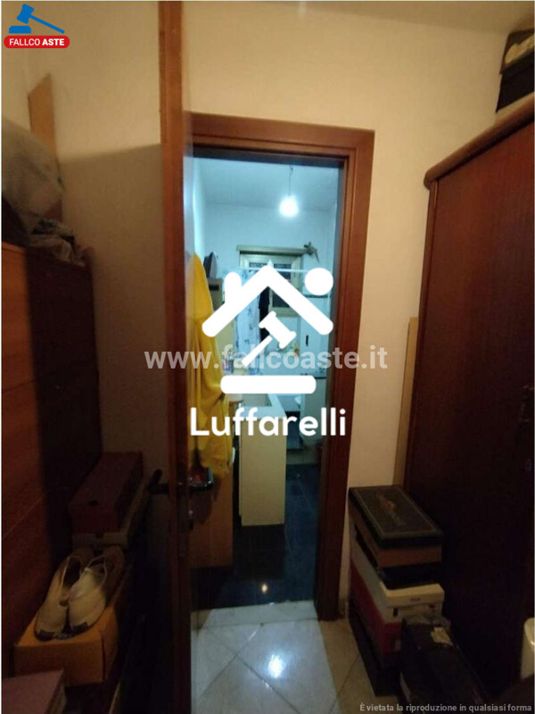 Immagine di APPARTAMENTO VIA PESCAGLIA – ROMA