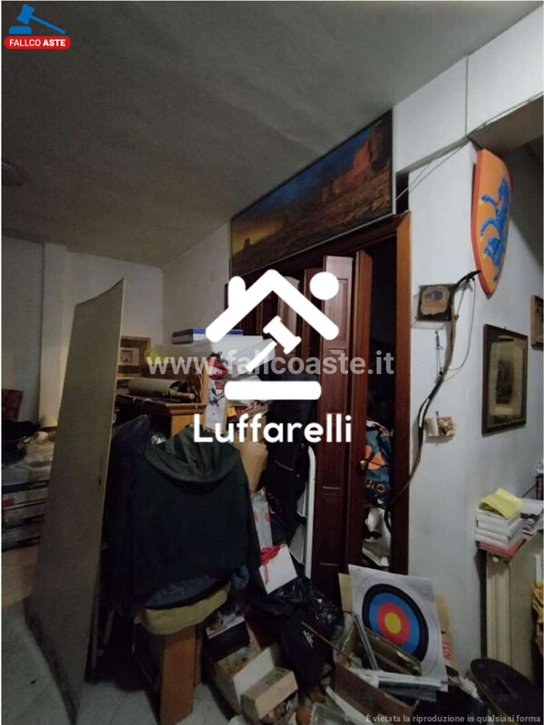 Immagine di APPARTAMENTO VIA PESCAGLIA – ROMA