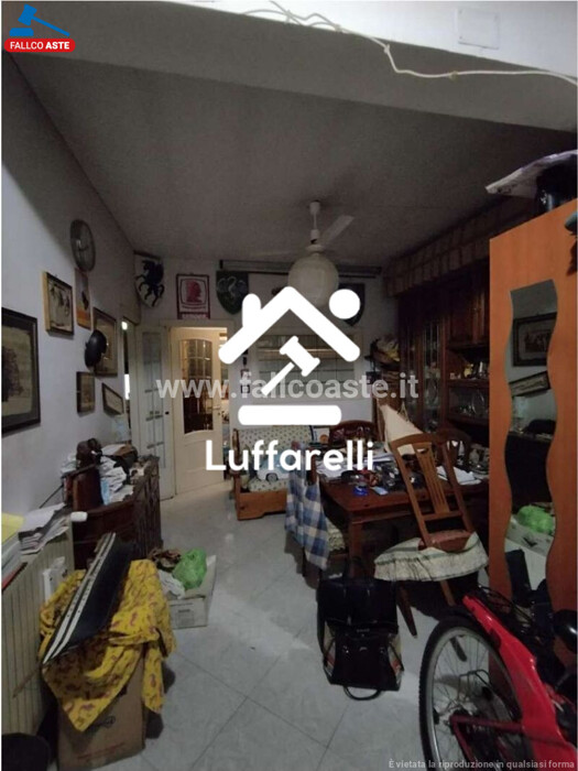 Immagine di APPARTAMENTO VIA PESCAGLIA – ROMA