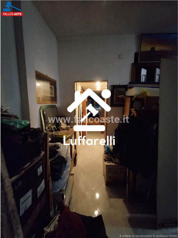 Immagine di APPARTAMENTO VIA PESCAGLIA – ROMA