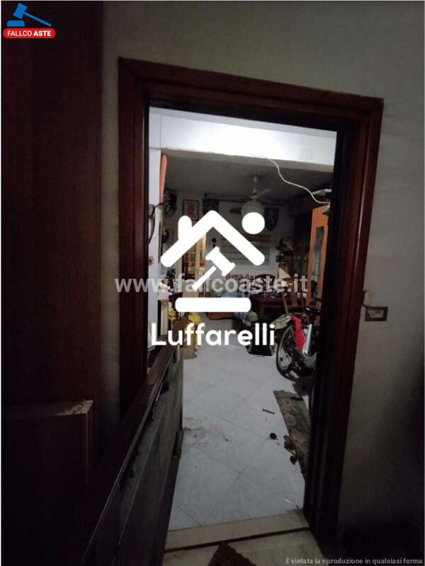 Immagine di APPARTAMENTO VIA PESCAGLIA – ROMA