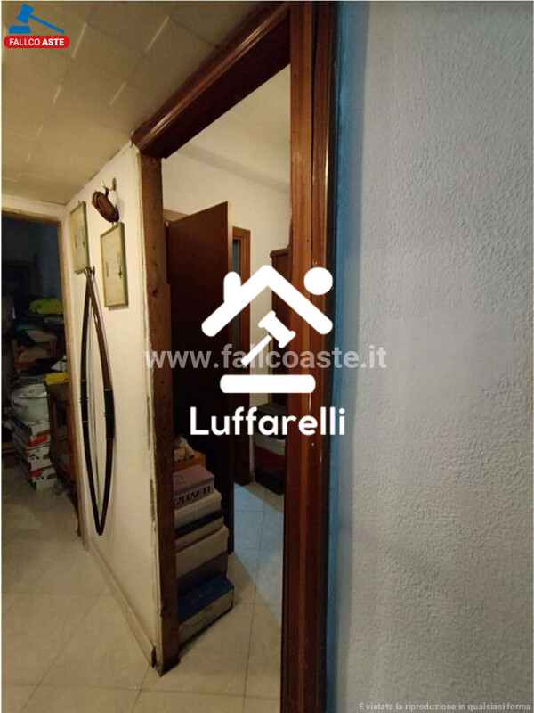 Immagine di APPARTAMENTO VIA PESCAGLIA – ROMA