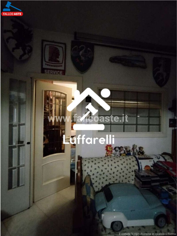 Immagine di APPARTAMENTO VIA PESCAGLIA – ROMA