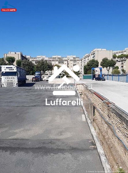 AUTORIMESSA VIA DI GROTTA DI GREGNA - ROMA — foto 8