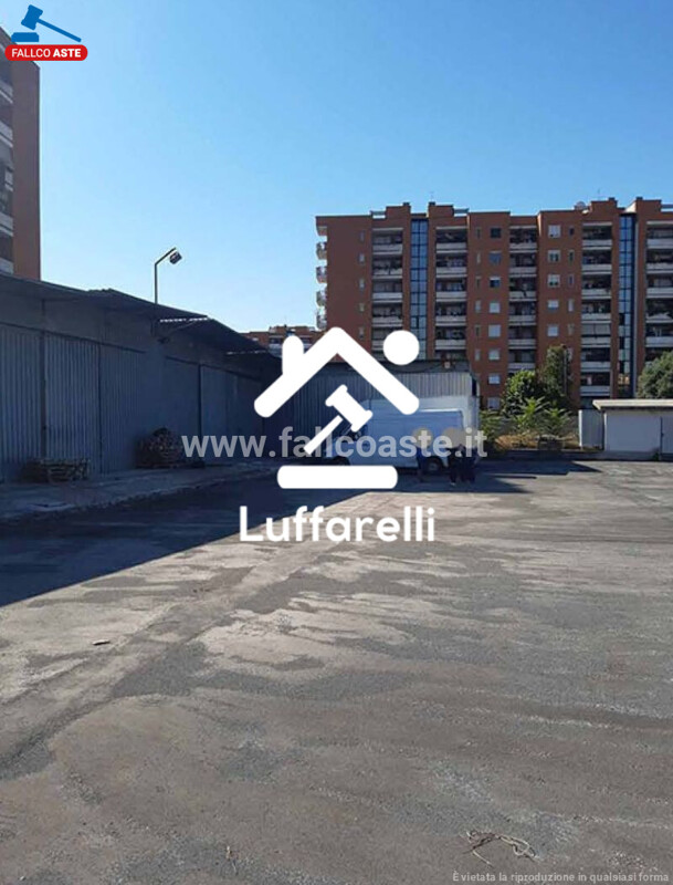 Immagine di TERRENO VIA DI GROTTA DI GREGNA – ROMA