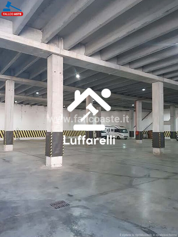 Immagine di TERRENO VIA DI GROTTA DI GREGNA – ROMA