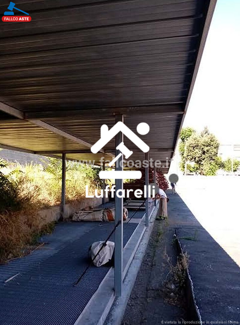 AUTORIMESSA VIA DI GROTTA DI GREGNA - ROMA — foto 5
